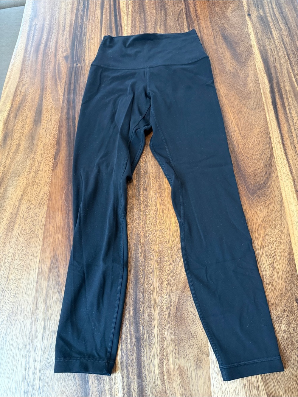 Black LuluLemon Leggings